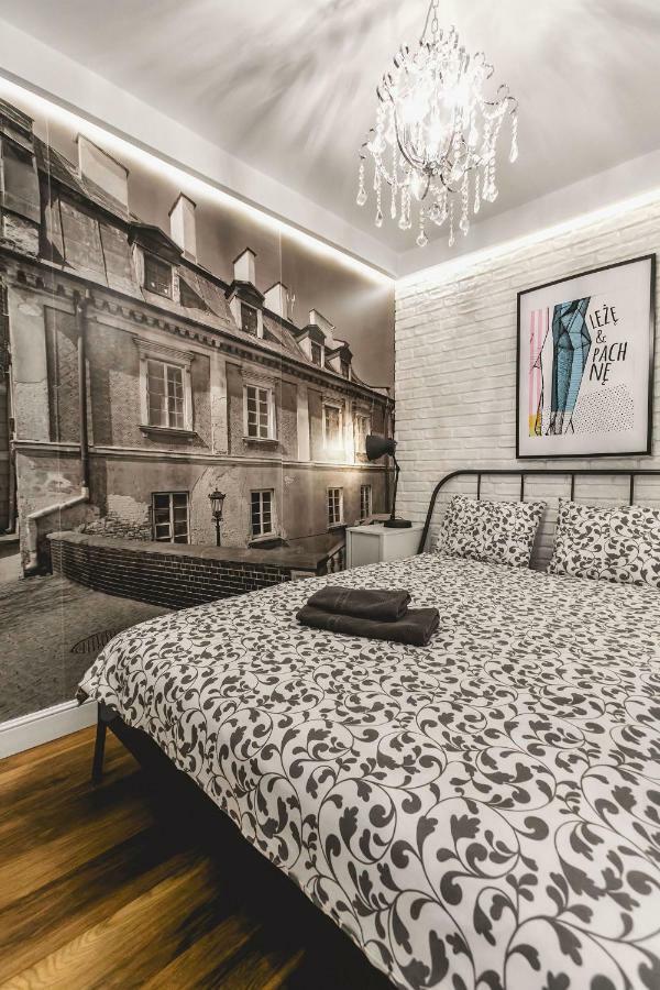 Artist Apartament Lublin Exterior foto