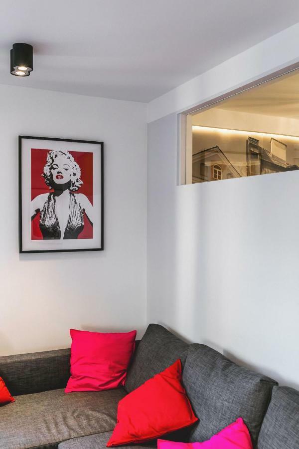Artist Apartament Lublin Exterior foto